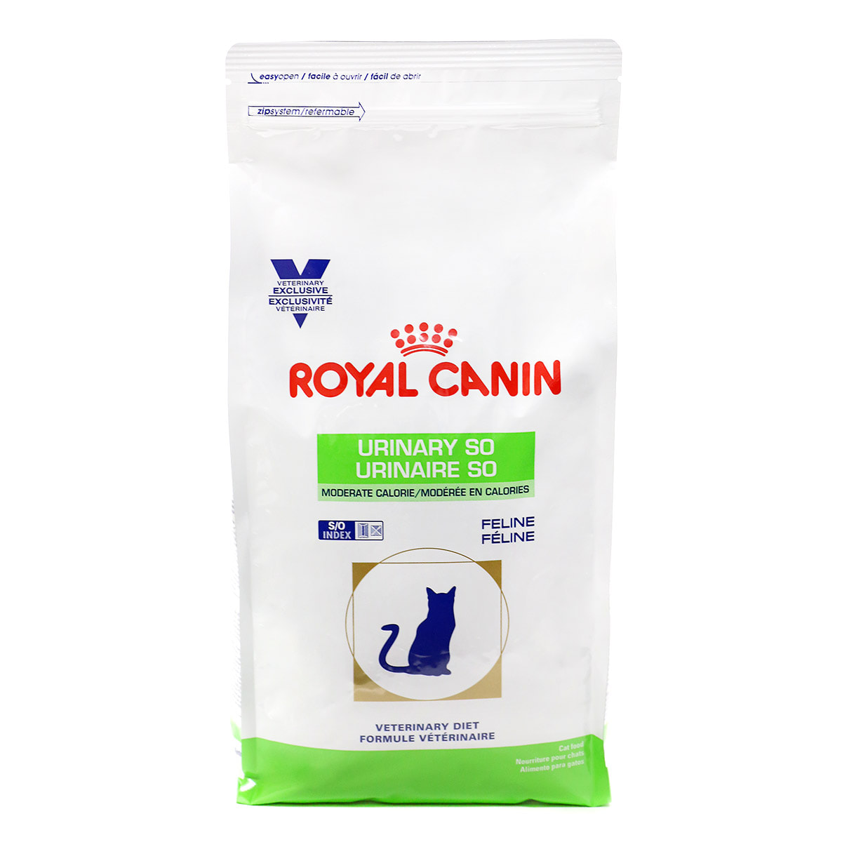 Royal Canin Veterinary Diets Félin urinaire S/O